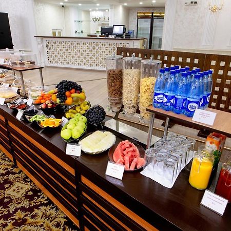 金龙公寓式酒店 比什凯克 外观 照片