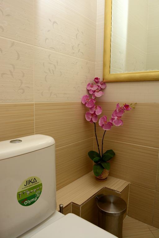 金龙公寓式酒店 比什凯克 外观 照片